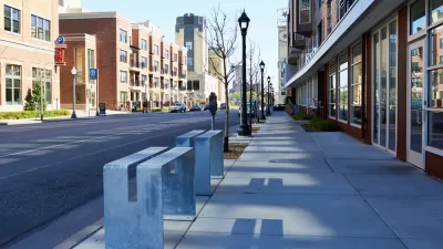 Downtown Minneapolis Streetscape