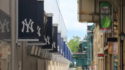 Yankee STadium