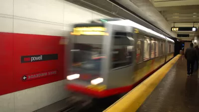 San Francisco MUNI