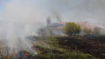 Plains Fire