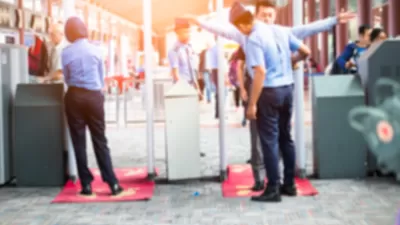 Body Scanners