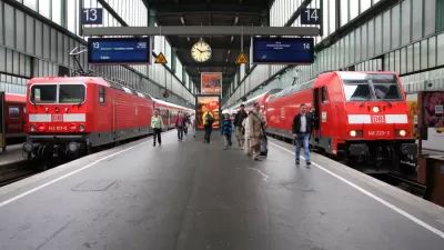 Germany Bahn