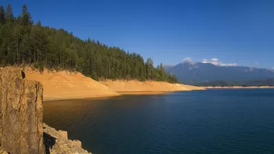 Trinity Lake