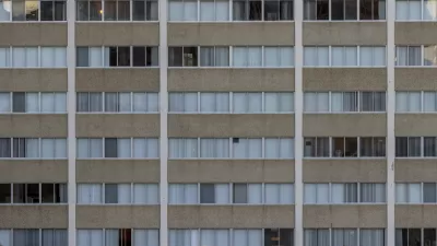 Apartment Building