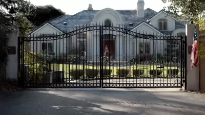 Gated House