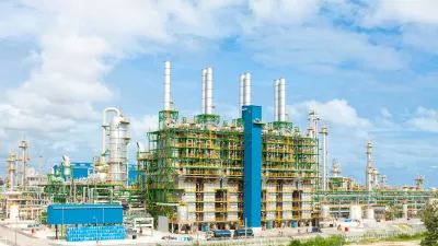 Petrochemical Plant