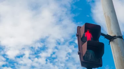 Pedestrian Signal
