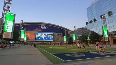 Dallas Cowboys headquarters