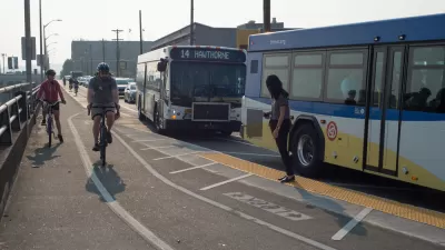 Portland Multi-Modalism