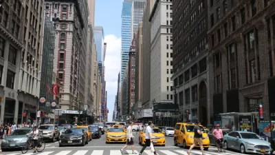 New York Traffic