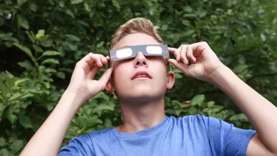 Eclipse Glasses