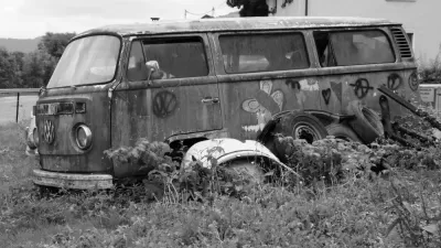 Car Graveyard
