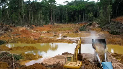 Environmental Destruction