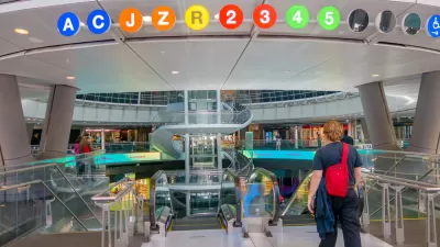 Second Avenue Subway