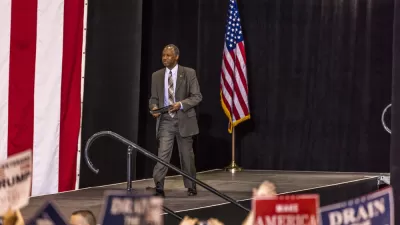 HUD Secretary