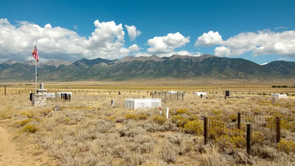 San Luis Valley, Colorado