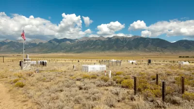 San Luis Valley, Colorado