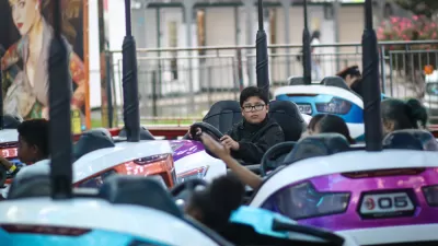 Carnival Rides