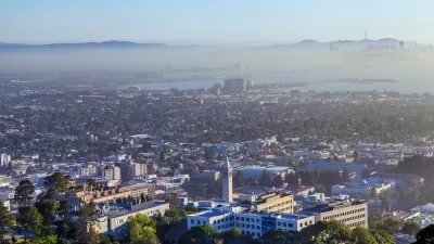 Berkeley Hills Bay Area