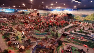 Miniature Village