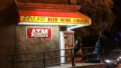 Maryland Liquor Store