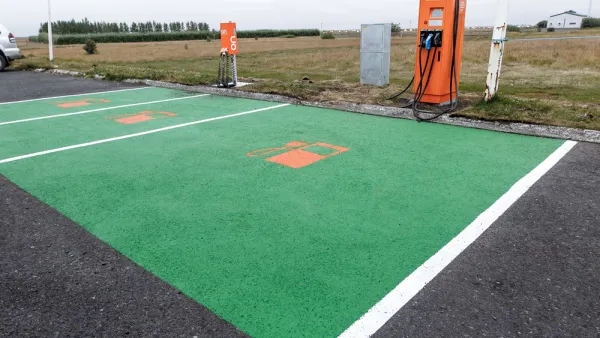 Electric Vehicles