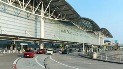 SFO Departures