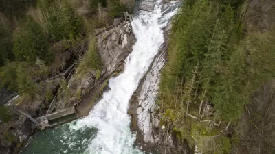 South Fork of the Skykomish River