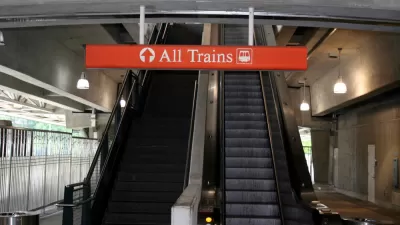 MARTA Trains