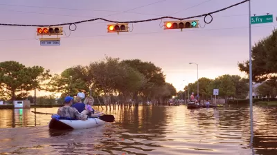 Flooding