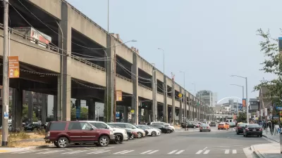 Seattle, Elevated Highway