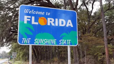 Welcome Sign