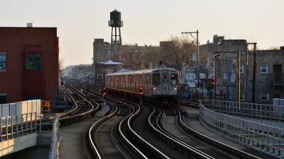 CTA Train