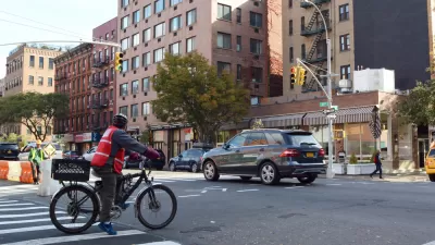 New York Bike Delivery