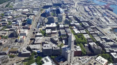 Seattle Stadiums