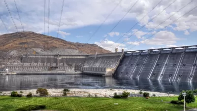 Washington Water Storage