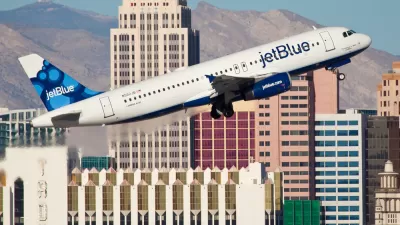 jetBlue Las Vegas