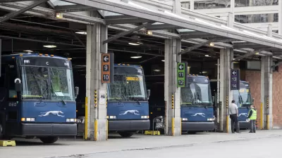 Intercity Buses