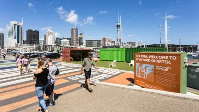 Wynyard Quarter