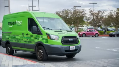 Delivery Services