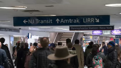 New York New Jersey Transit