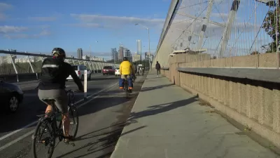 Bloor Street Bike Lane