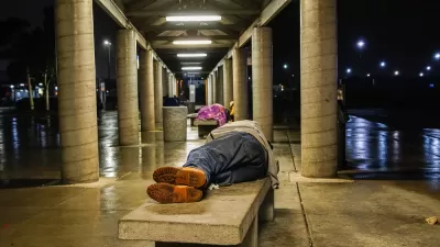 Los Angeles Homeless