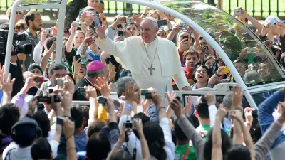 Pope Mobile