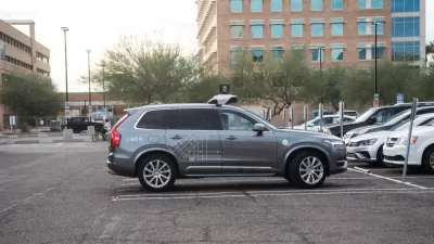 Autonomous Vehicle