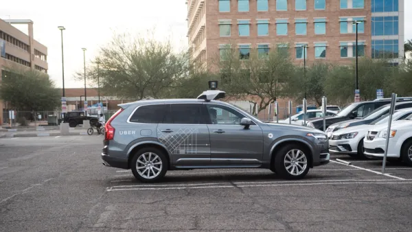Autonomous Vehicle