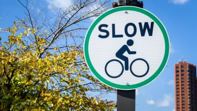 Bike Lane