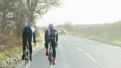 Lycra on Bikes