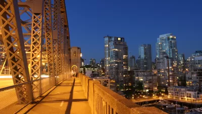 Bridge Bike Lane