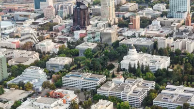 California State Capital
